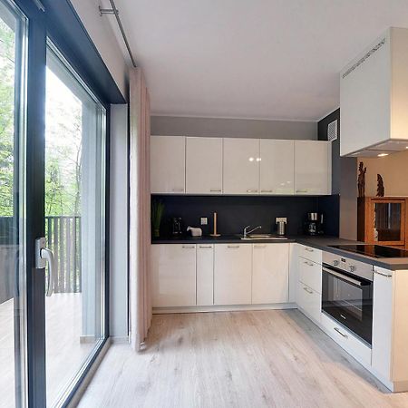 Apartamenty Sun Seasons 24 - Rezydencja Przy Strumyku 卡尔帕奇 外观 照片