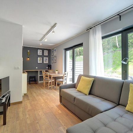 Apartamenty Sun Seasons 24 - Rezydencja Przy Strumyku 卡尔帕奇 外观 照片