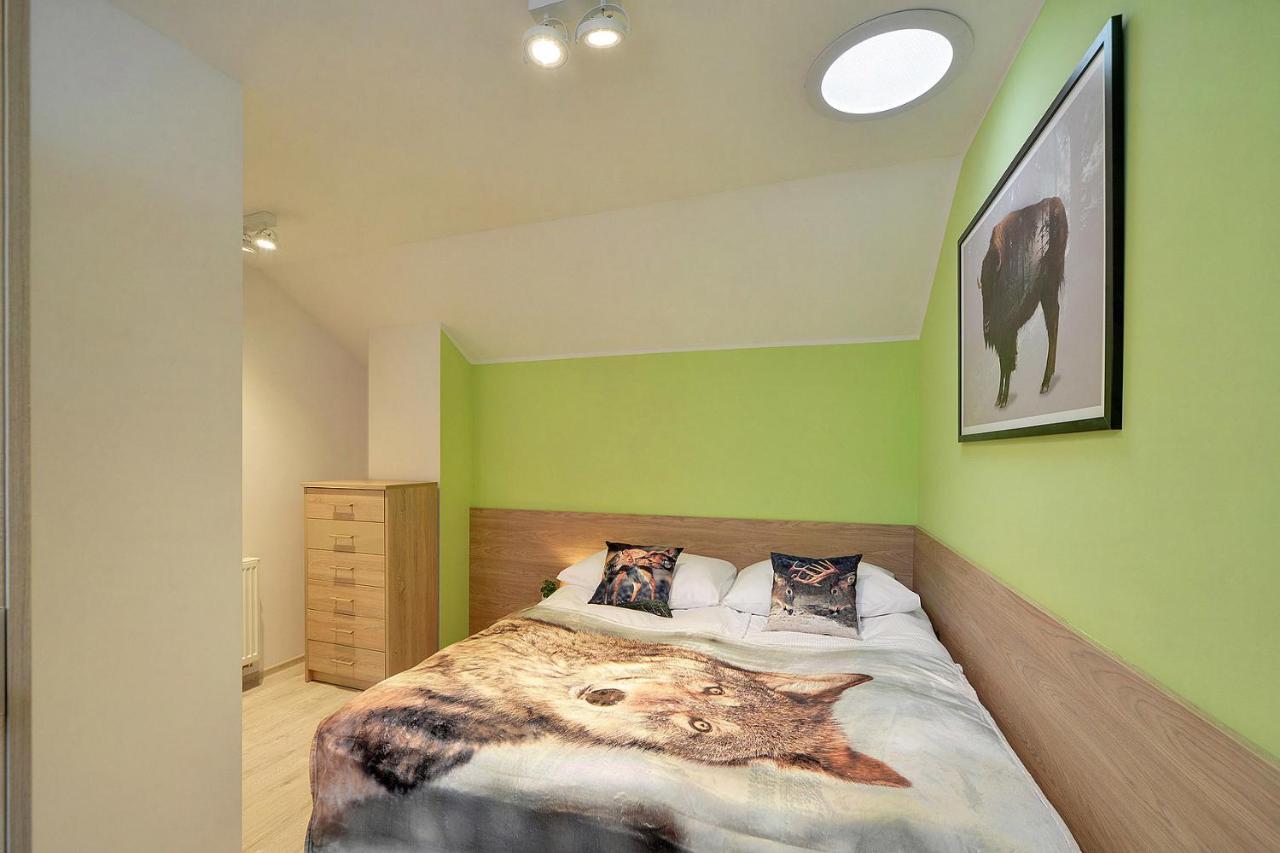 Apartamenty Sun Seasons 24 - Rezydencja Przy Strumyku 卡尔帕奇 外观 照片