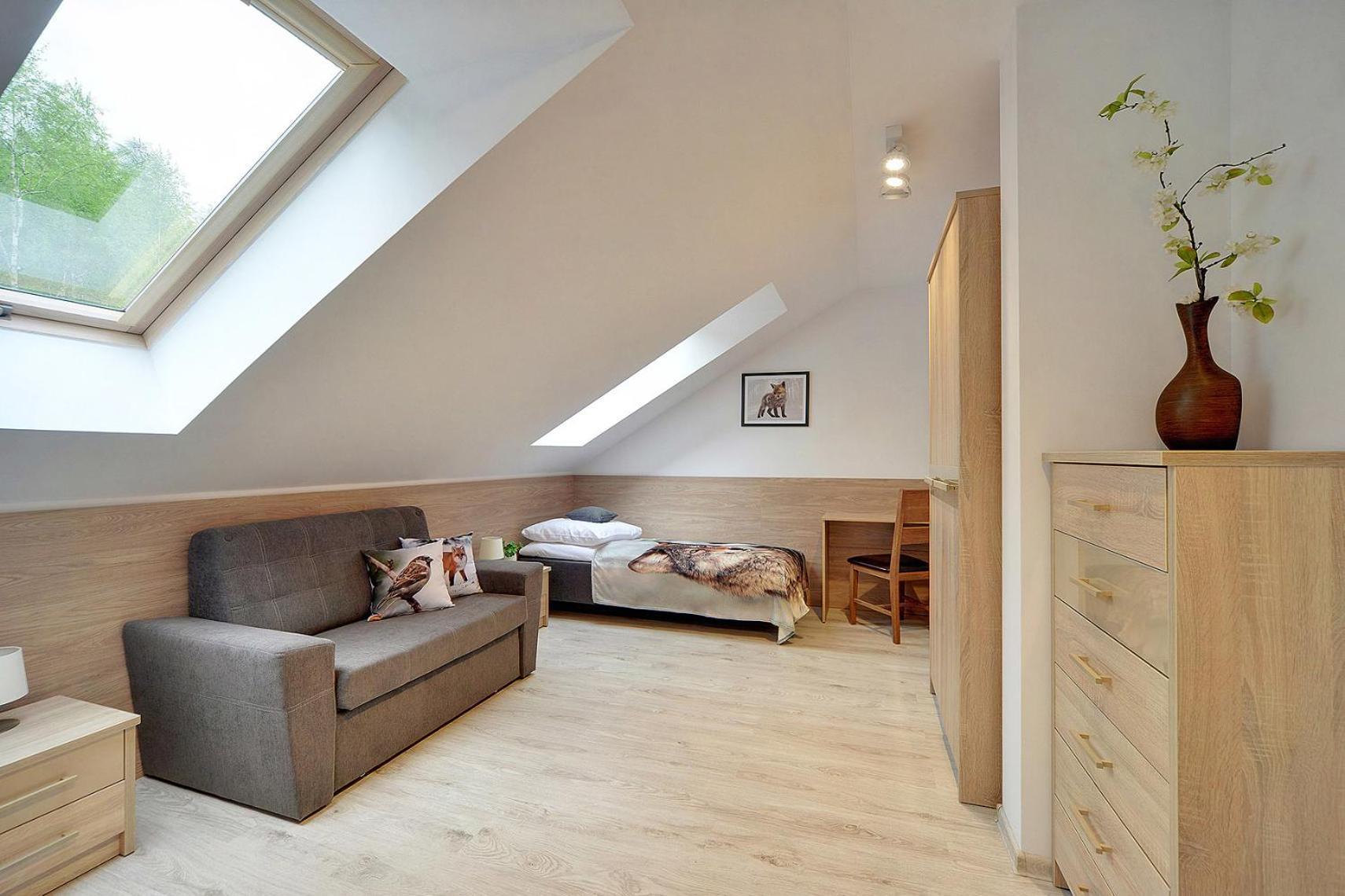 Apartamenty Sun Seasons 24 - Rezydencja Przy Strumyku 卡尔帕奇 外观 照片