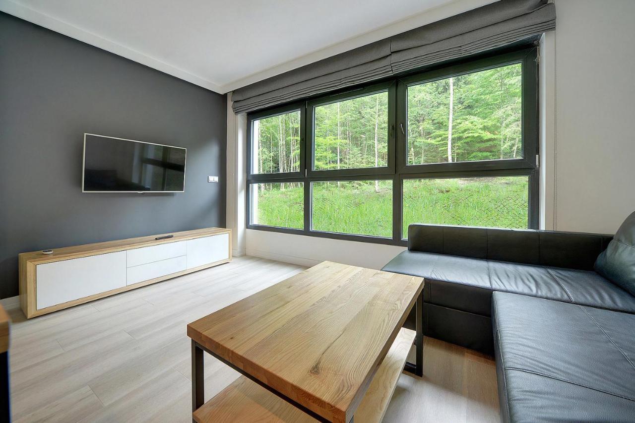 Apartamenty Sun Seasons 24 - Rezydencja Przy Strumyku 卡尔帕奇 外观 照片