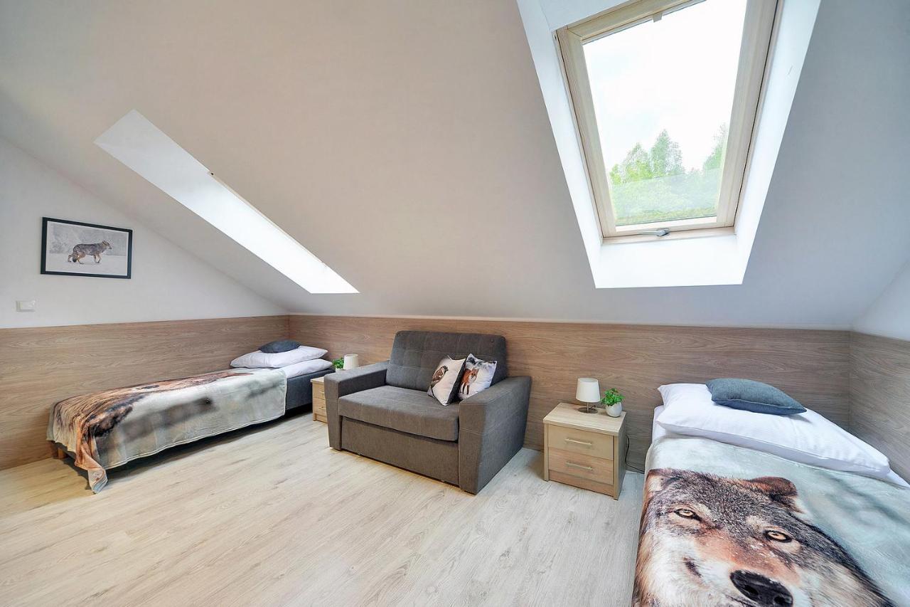 Apartamenty Sun Seasons 24 - Rezydencja Przy Strumyku 卡尔帕奇 外观 照片