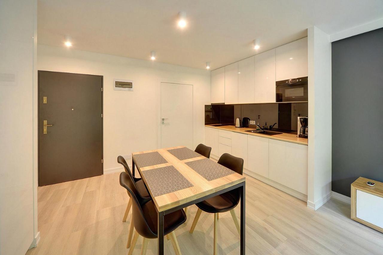 Apartamenty Sun Seasons 24 - Rezydencja Przy Strumyku 卡尔帕奇 外观 照片