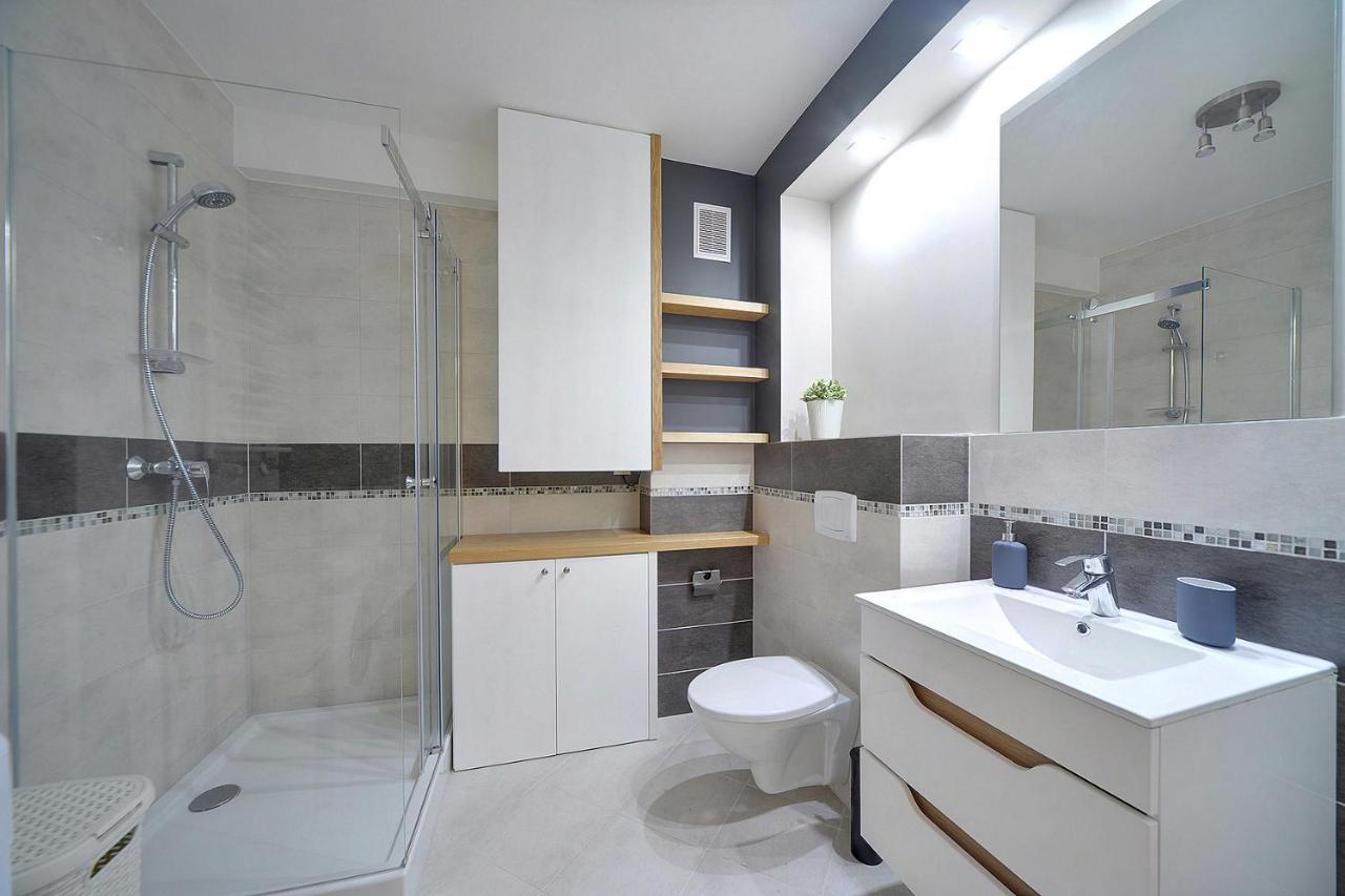 Apartamenty Sun Seasons 24 - Rezydencja Przy Strumyku 卡尔帕奇 外观 照片