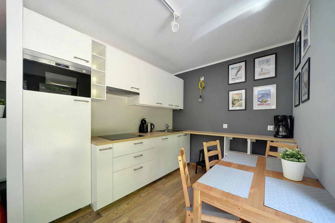 Apartamenty Sun Seasons 24 - Rezydencja Przy Strumyku 卡尔帕奇 外观 照片