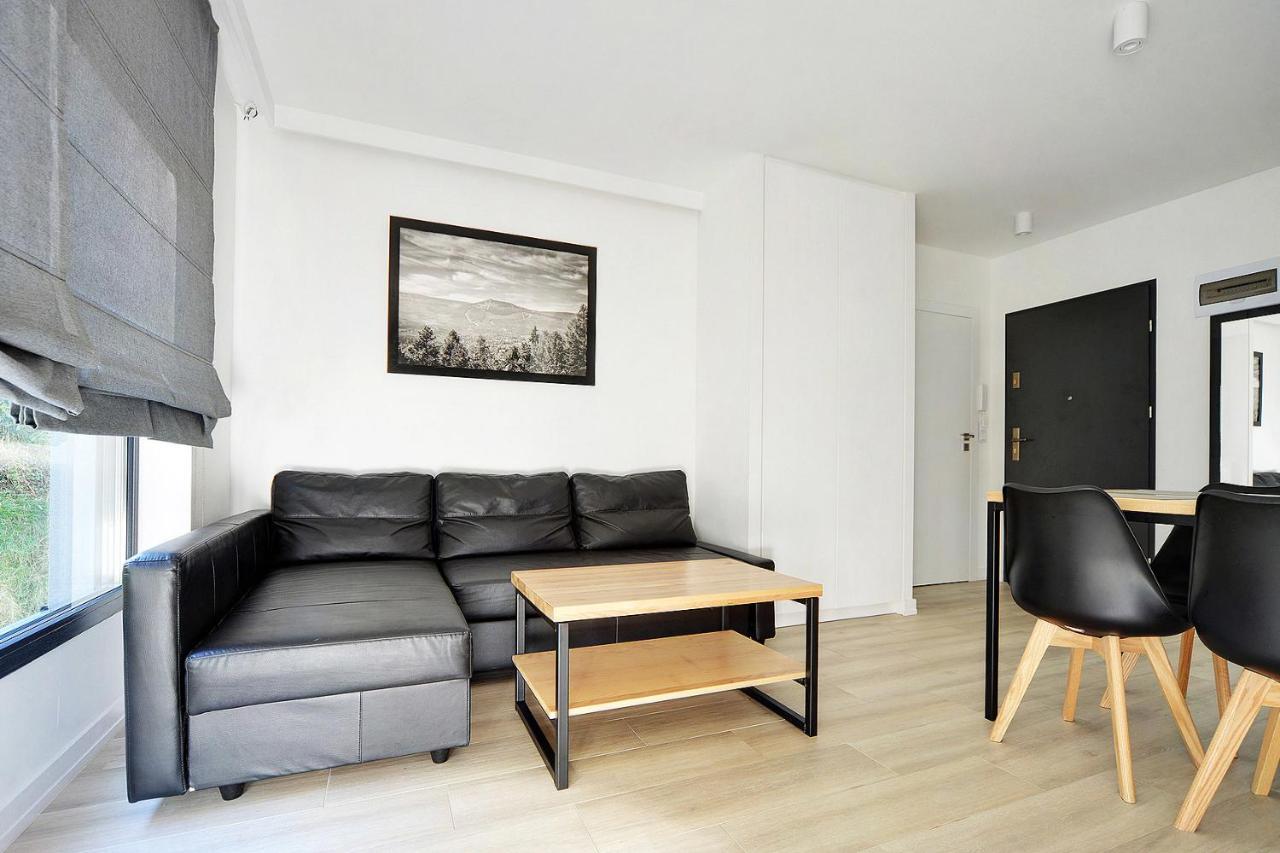 Apartamenty Sun Seasons 24 - Rezydencja Przy Strumyku 卡尔帕奇 外观 照片