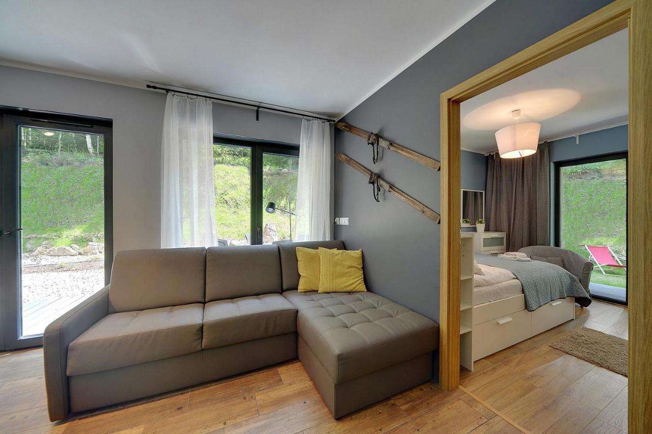 Apartamenty Sun Seasons 24 - Rezydencja Przy Strumyku 卡尔帕奇 外观 照片