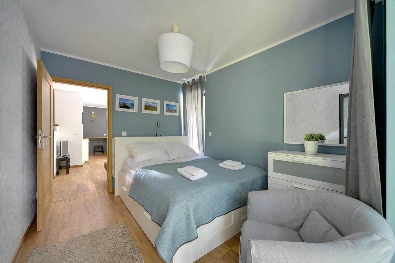 Apartamenty Sun Seasons 24 - Rezydencja Przy Strumyku 卡尔帕奇 外观 照片