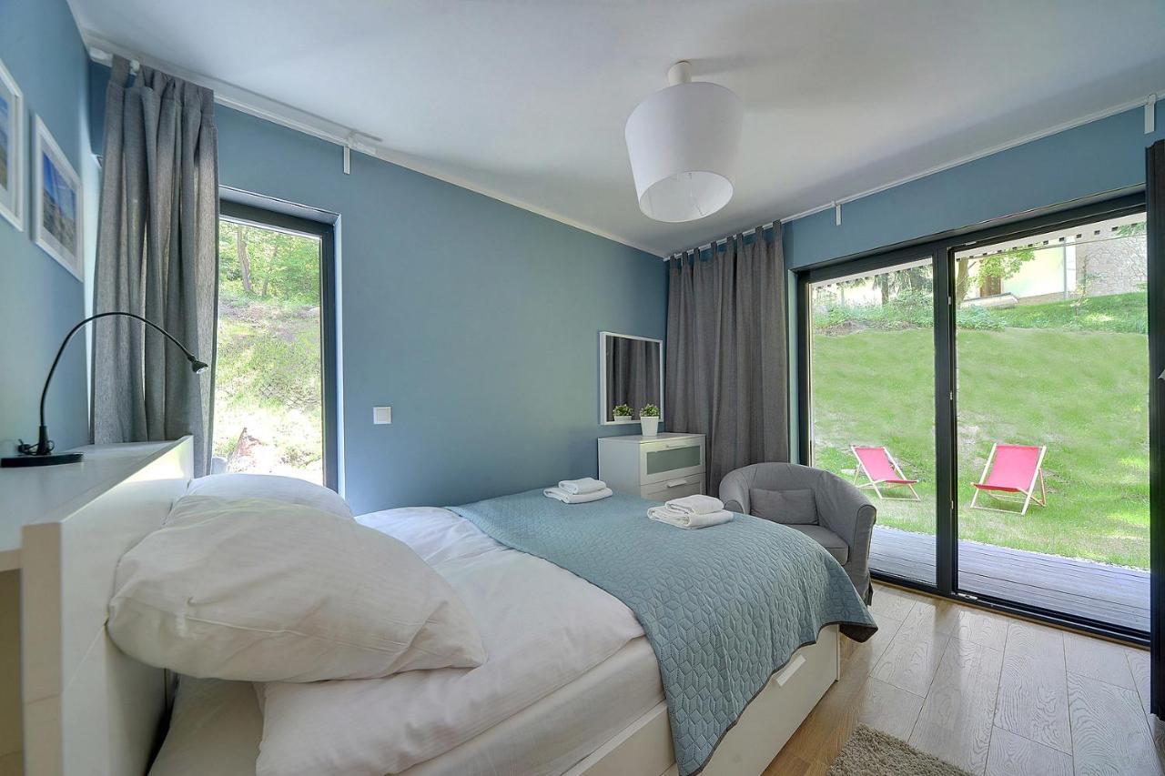 Apartamenty Sun Seasons 24 - Rezydencja Przy Strumyku 卡尔帕奇 外观 照片